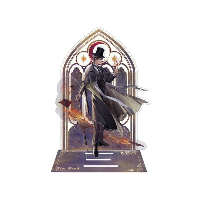 Lord of the Mysteries - Diorama acrylique The Fool 18cm officiel