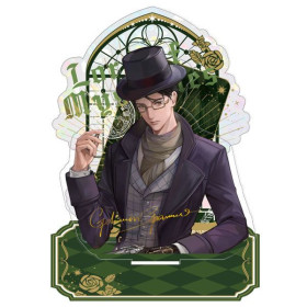 Lord of Mysteries - Figurine diorama acrylique Floating Shadows Series : Gehrman 15 cm