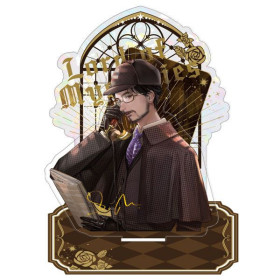 Lord of Mysteries - Figurine diorama acrylique Floating Shadows Series : Sherlock 15 cm