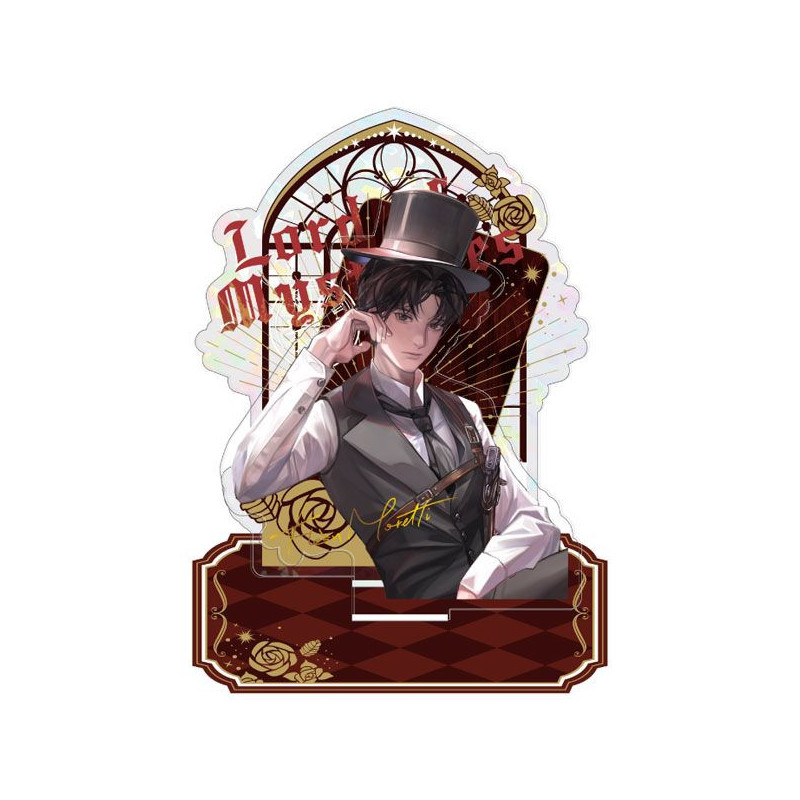 Lord of the Mysteries - Figurine diorama acrylique Floating Shadows Series : Klein 15 cm