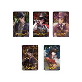 Lord of the Mysteries - Badge 85 mm 1 EXEMPLAIRE ALEATOIRE