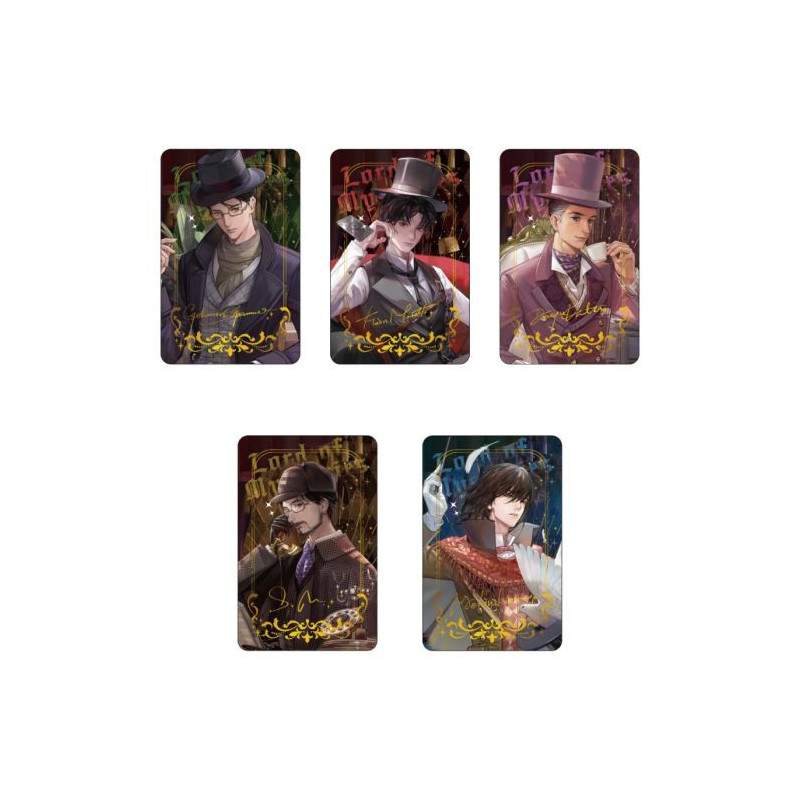 Lord of the Mysteries - Badge 85 mm 1 EXEMPLAIRE ALEATOIRE