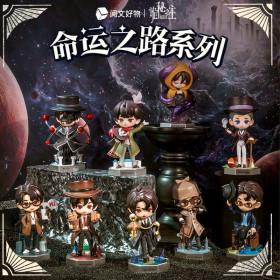 Lord of the Mysteries - Mini figurine 10 cm 1 EXEMPLAIRE ALEATOIRE