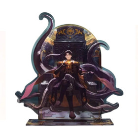 Lord of the Mysteries - Figurine diorama acrylique The Throne Series : Klein 20 cm