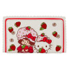 Sanrio - Portefeuille Hello Kitty & Friends x Strawberry Shortcake
