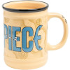 Mug 350 ml en relief Jolly Roger Luffy – One Piece officiel