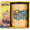 Mug 350 ml en relief Jolly Roger Luffy – One Piece officiel
