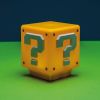Super Mario - Lampe veilleuse sonore Question Block