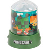 Lampe projection Party Minecraft – Officielle Paladone