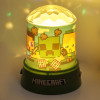 Lampe projection Party Minecraft – Officielle Paladone