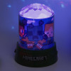 Lampe projection Party Minecraft – Officielle Paladone