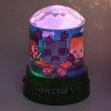 Lampe projection Party Minecraft – Officielle Paladone