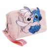 Disney : Lilo & Stitch - Trousse de toilette poilue Stitch & Angel