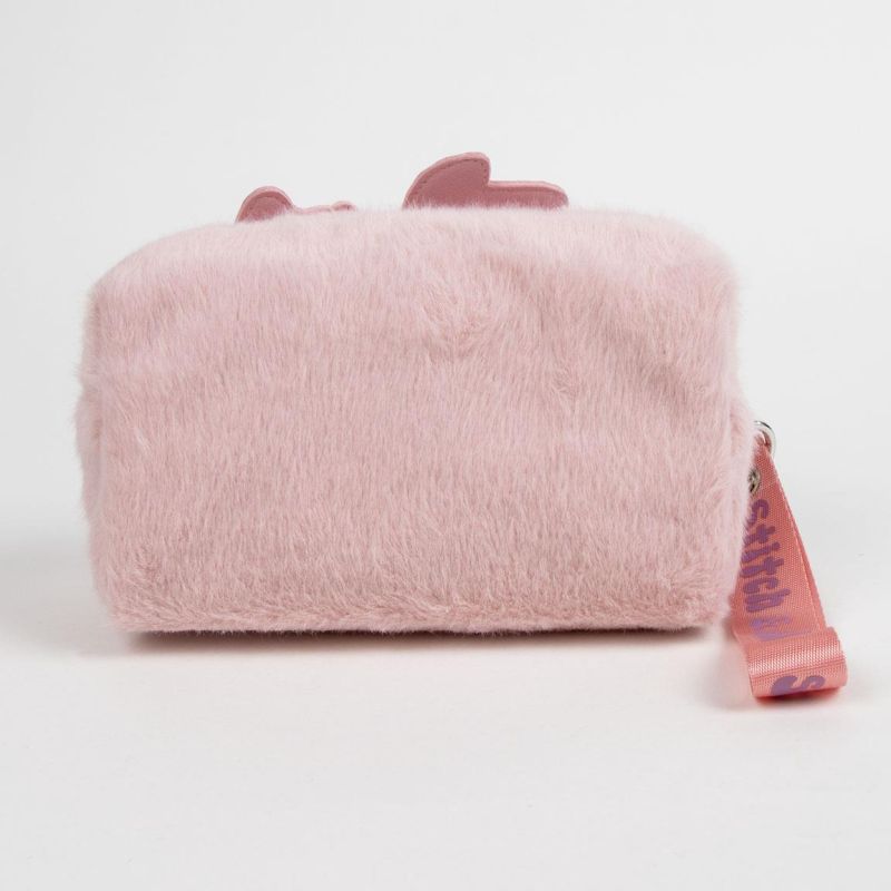 Disney : Lilo & Stitch - Trousse de toilette poilue Stitch & Angel