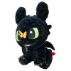 Peluche Toothless Krokmou 18 cm – How to Train Your Dragon
