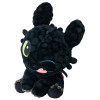 Peluche Toothless Krokmou 18 cm – How to Train Your Dragon