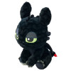 Peluche Toothless Krokmou 18 cm – How to Train Your Dragon