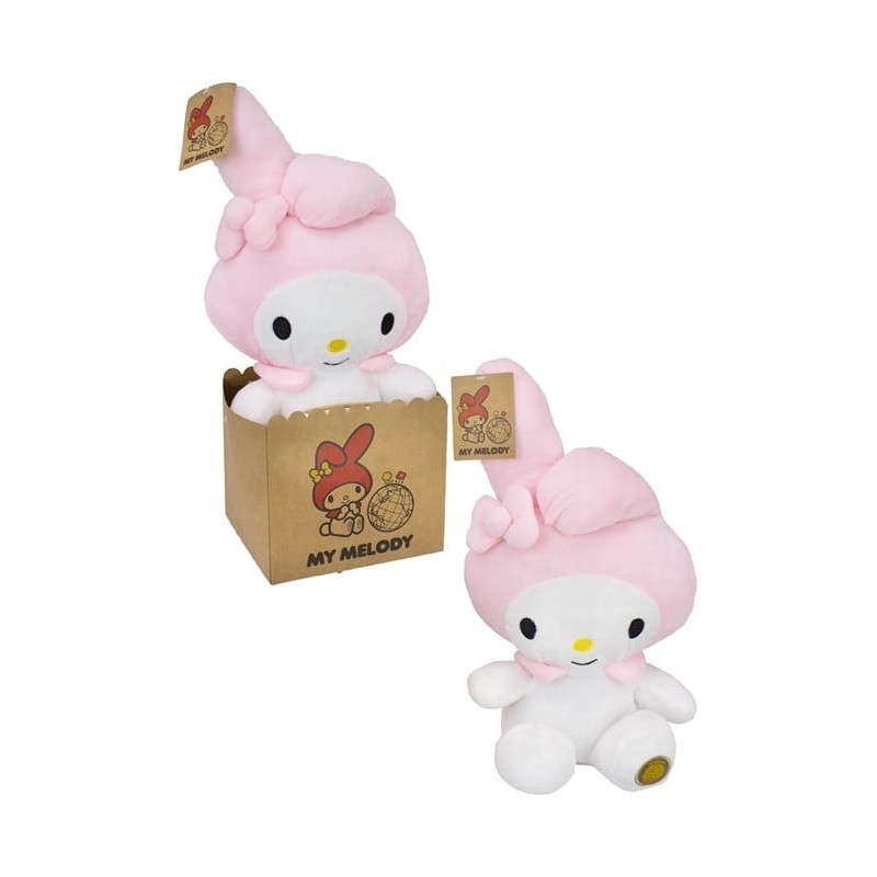 Sanrio - Peluche My Melody 24 cm – Officielle Joy Toy