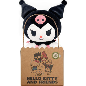 Sanrio - Peluche Kuromi 24 cm