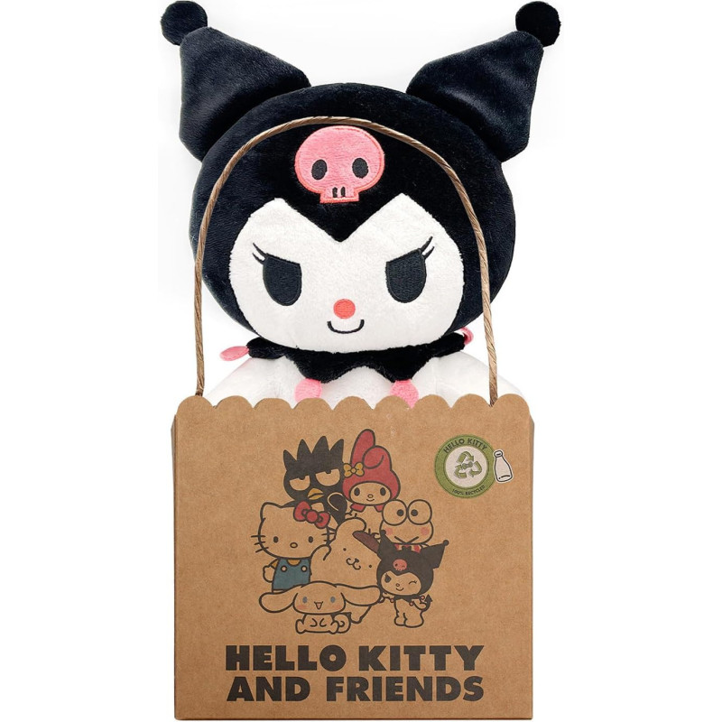 Sanrio - Peluche Kuromi 24 cm