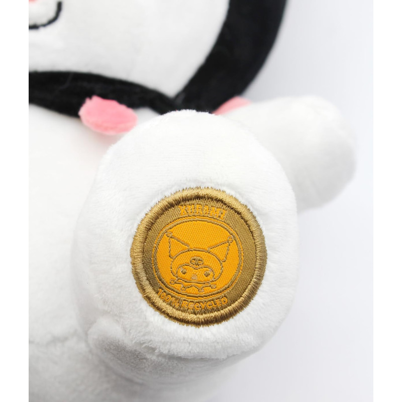 Sanrio - Peluche Kuromi 24 cm – Officielle Joy Toy
