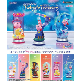 Kirby - Figurine Swing Kirby Twinkle Traveler