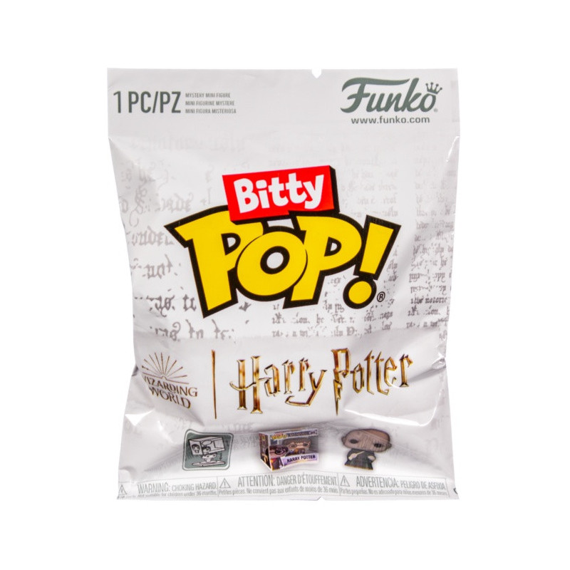 Mystery Bitty Pop! Harry Potter – Mini fig Funko