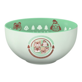 Animal Crossing - Bol 600 ml Personnages