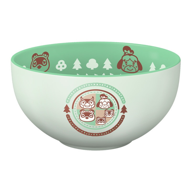 Animal Crossing - Bol 600 ml Personnages
