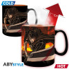 Berserk - Mug thermo-réactif 460 ml Guts