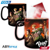 Mug Thermo-Réactif 460 ml Berserk Guts – Abystyle Officiel