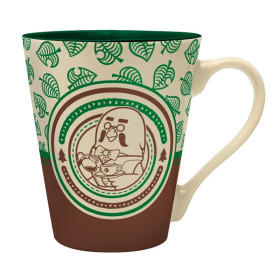 Animal Crossing - Mug 250 ml Brewster