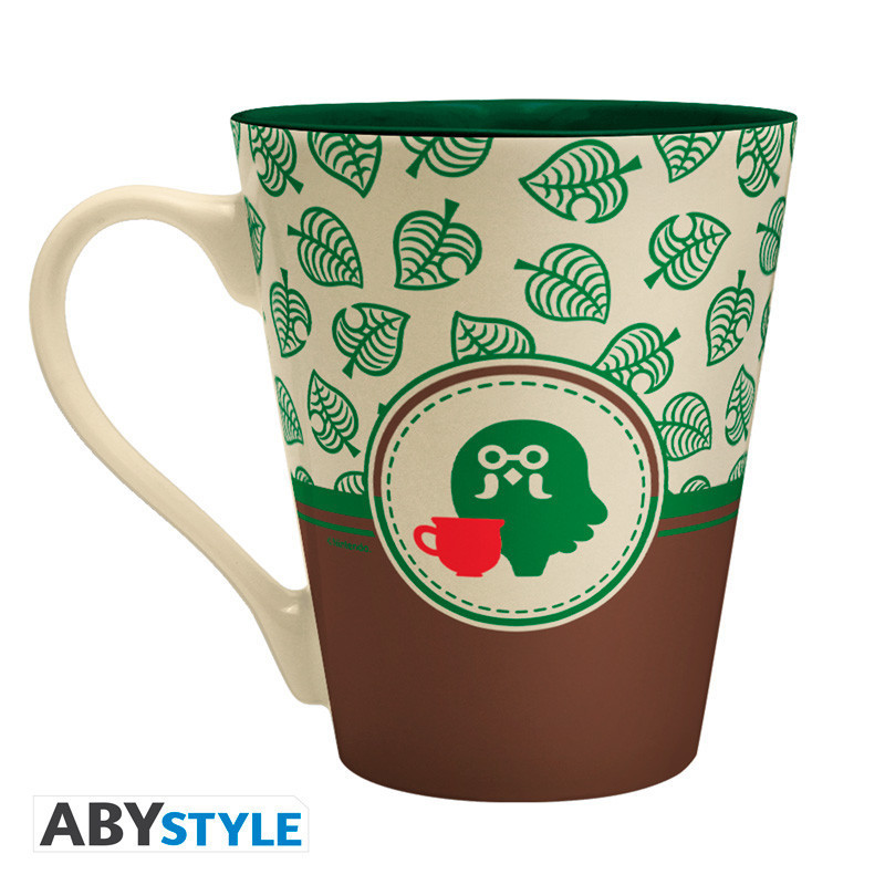 Mug 250 ml Brewster Animal Crossing – Abystyle officiel