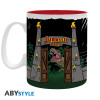 Mug 460 ml Jurassic Park Royaume des Dinosaures – Abystyle Officiel