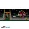 Mug 460 ml Jurassic Park Royaume des Dinosaures – Abystyle Officiel