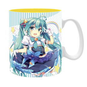 Vocaloid - Mug 460 ml Hatsune Miku Mélodie