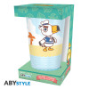 Grand Verre XXL Persos de la plage Animal Crossing – Abystyle officiel