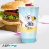 Grand Verre XXL Persos de la plage Animal Crossing – Abystyle officiel