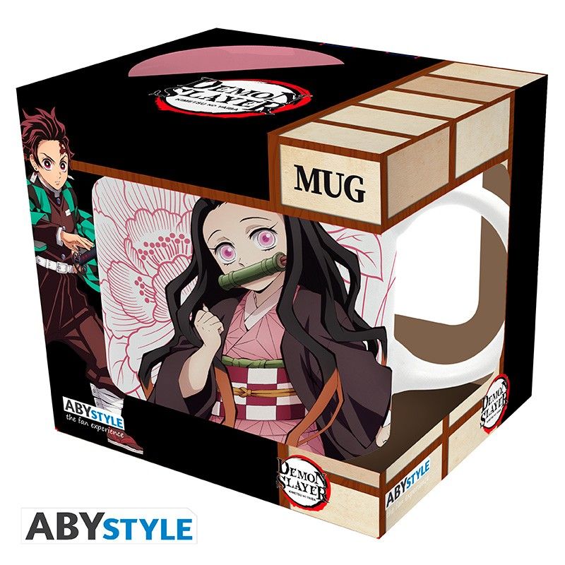 Demon Slayer (Kimetsu no Yaiba) - Mug 320 ml Nezuko