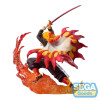 Figurines Akaza & Rengoku – Demon Slayer Sega Xross Link Officiel