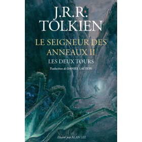 Le Seigneur des anneaux : Les deux Tours (édition reliée et illustrée)