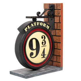 Harry Potter - Serre-livre Platform (Quai) 9 3/4
