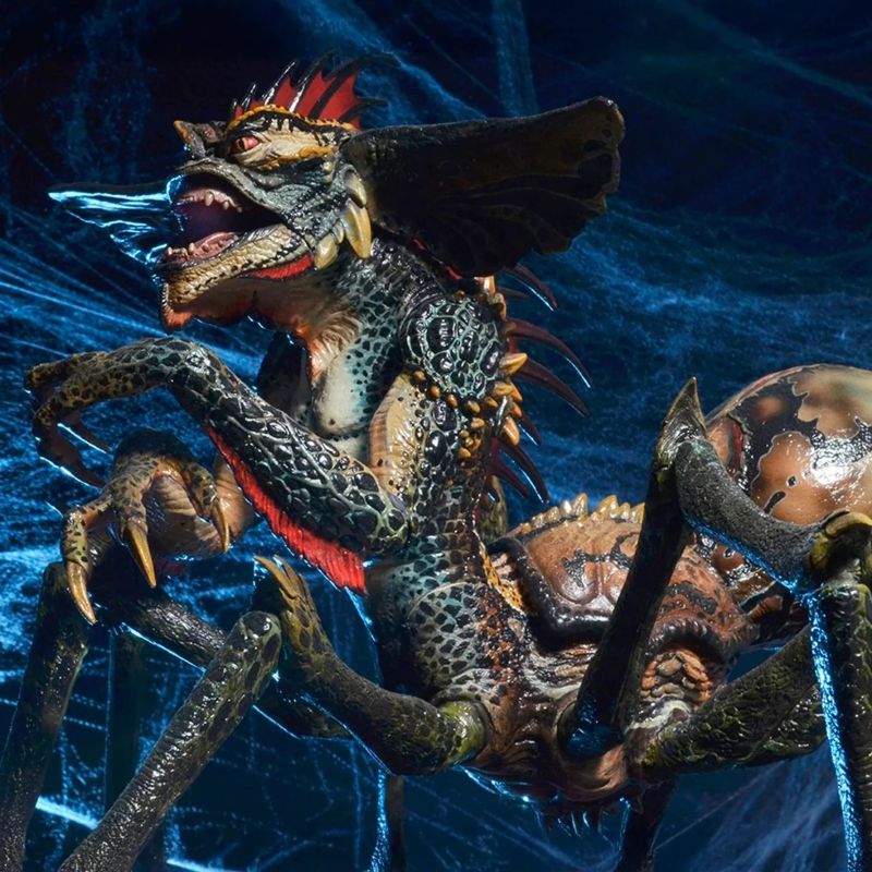Gremlins 2 - Figurine Deluxe Spider Gremlin 25 cm