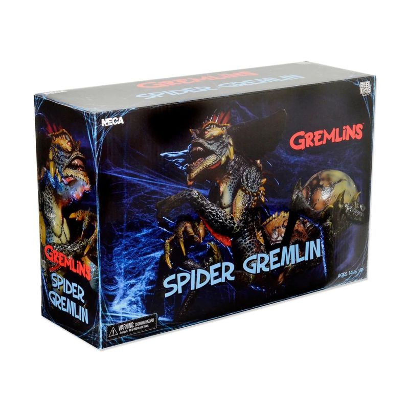 Gremlins 2 - Figurine Deluxe Spider Gremlin 25 cm