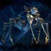 Gremlins 2 - Figurine Deluxe Spider Gremlin 25 cm