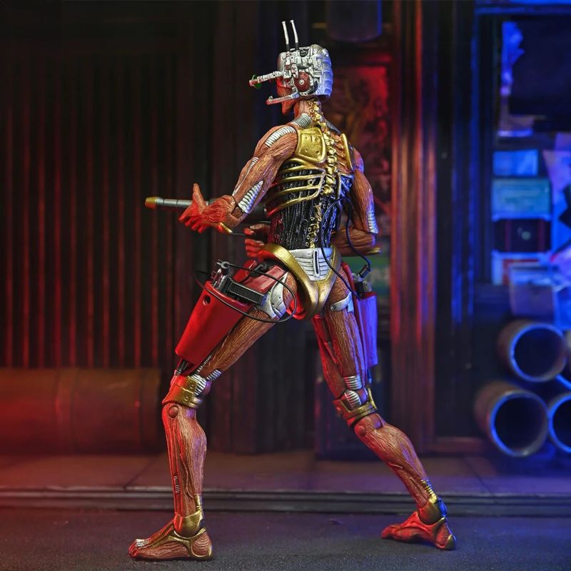 Iron Maiden - Set de 2 figurines Ultimate Future Past World Tour