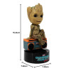 Figurine Body Knocker Groot 15 cm – Marvel Infinity Saga NECA