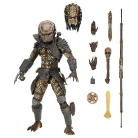 Predator 2 - Figurine Ultimate Predator City Hunter