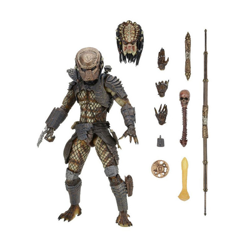 Predator 2 - Figurine Ultimate Predator City Hunter