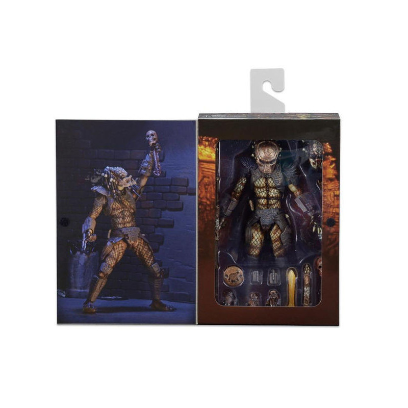 Figurine Predator 2 Ultimate City Hunter – NECA